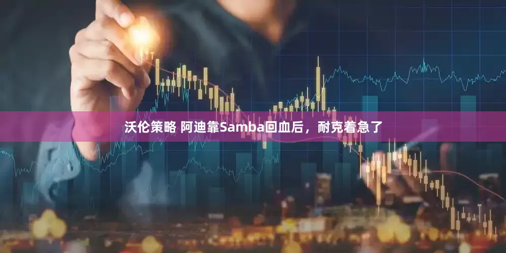 沃伦策略 阿迪靠Samba回血后，耐克着急了